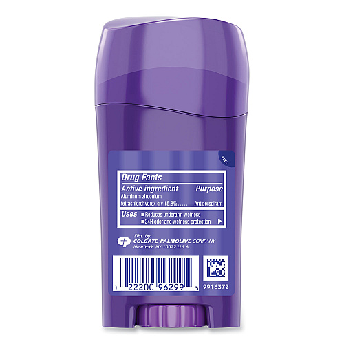 Lady Speed Stick Invisible Dry Antiperspirant, Fresh Scent, 1.4 oz, White, 12/Carton (96299)