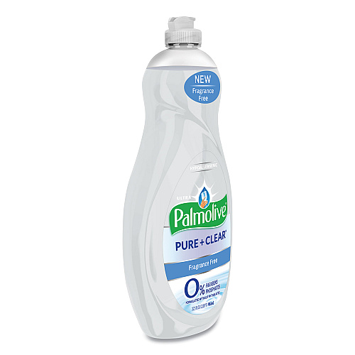 Palmolive Ultra Pure + Clear, 32.5 oz Bottle (45068EA)