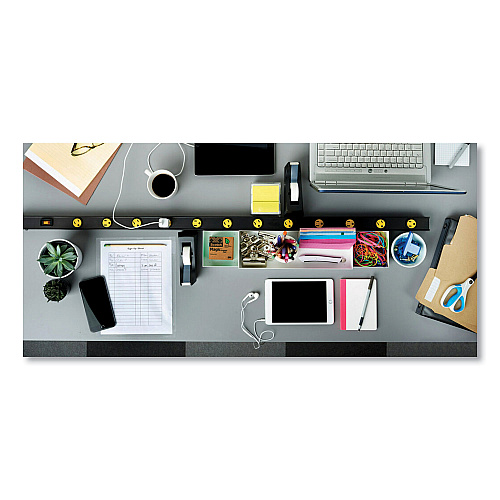 Scotch Magic Tape in Handheld Dispenser, 1" Core, 0.5" x 66.66 ft, Clear (119)