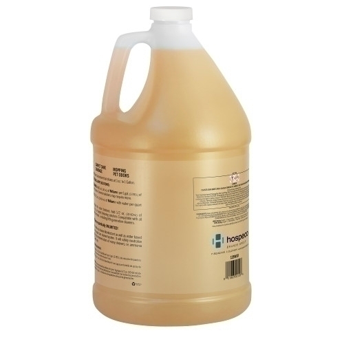 Nilium Water Soluble Neutralizer Concentrate, Orange,gallon, 4/cs, Case Of 4 (128WSR)