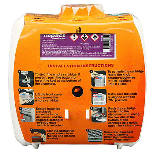 Oxygen-pro Grande 30 60 90 Day Cartridge Lavender Fields, Case Of 6 (U201G-LF)