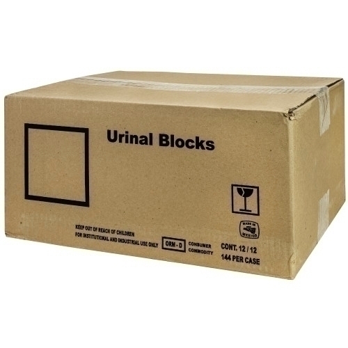 Health Gards Para Toss Block In Shipper, White, Cherry, 3.5 Oz, 12/bx, 12 Bxs/cs, Case Of 144 (06411W)