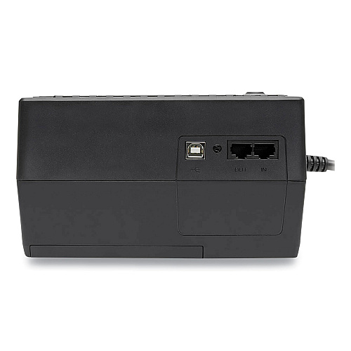 Tripp Lite ECO Series Energy-Saving Standby UPS, 6 Outlets, 350 VA, 316 J (ECO350UPS)