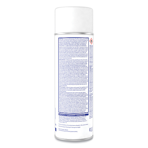 Diversey Wall Power Foaming Wall Washer, 20 oz Can, 12/Carton (95401786)