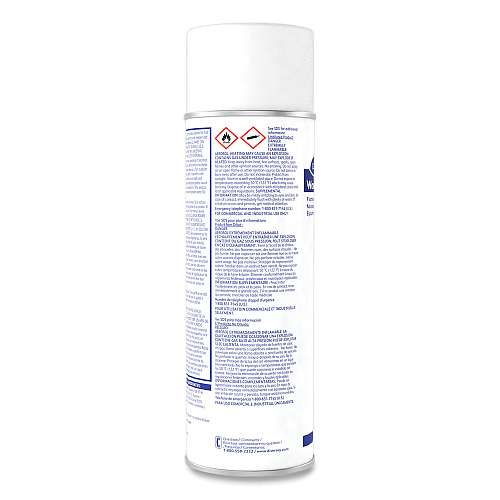 Diversey Wall Power Foaming Wall Washer, 20 oz Can, 12/Carton (95401786)