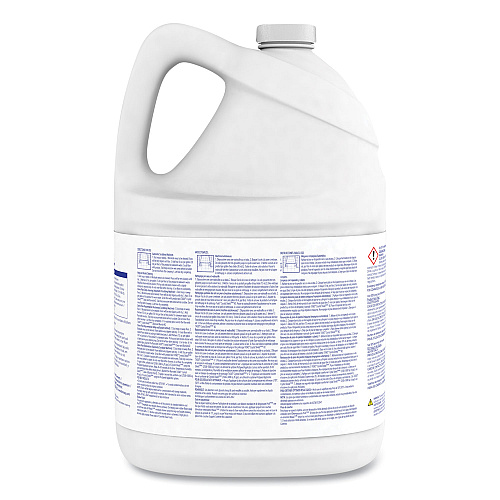 Diversey Wiwax Cleaning and Maintenance Solution, Liquid, 1 gal Bottle, 4/Carton (94512767)