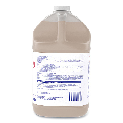Suma Oven D9.6 Oven Cleaner, Unscented, 1gal Bottle (957278280)