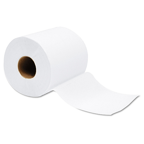 AbilityOne&reg; Toilet Paper, 2-Ply, White, 550 Sheets, 40 Rolls (NSN5547678)