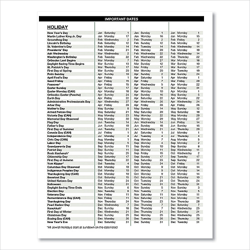 House of Doolittle Recycled Professional Weekly Planner, 15-Minute Appts, 11 x 8.5, Black Wirebound Soft Cover, 12-Month (Jan to Dec): 2026 (27202)