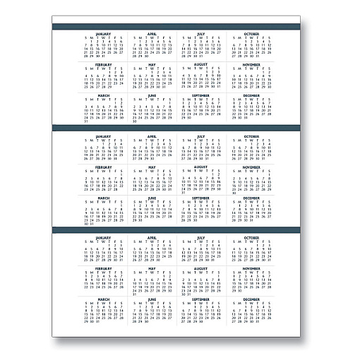 House of Doolittle Monthly Hard Cover Two-Year Planner, 11 x 8.5, Black Cover, 24-Month: Jan 2026 to Dec 2027 (262092)