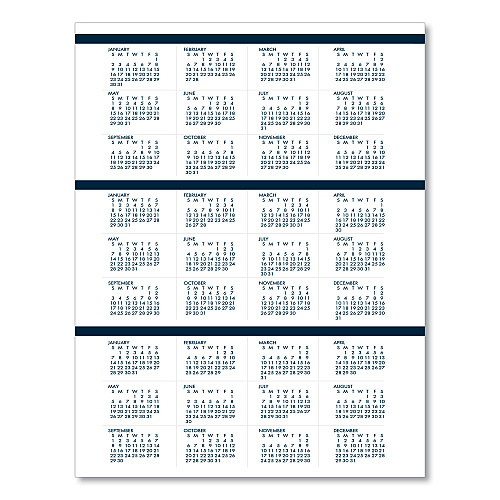 House of Doolittle Recycled Wirebound Weekly/Monthly Planner, 11 x 8.5, Black Cover, 12-Month (Jan to Dec): 2026 (28302)