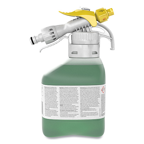 Diversey Suma Break-Up Heavy-Duty Foaming Grease-Release Cleaner, 1,500 mL Bottle, 2/Carton (93313117)