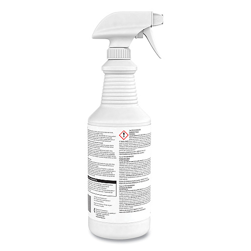 Diversey Speedball Heavy-Duty Cleaner, Citrus, Liquid, 1qt. Spray Bottle, 12/CT (95891164)