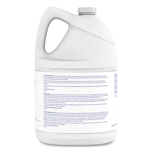 Diversey Soft Care All Purpose Liquid Refill, Gentle Floral Scent, 1 gal, 4/Carton (100920026)