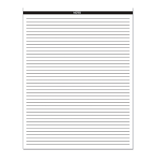 House of Doolittle Black-on-White Photo Weekly Appointment Book, Landscape Photography, 11 x 8.5, Black Cover, 12-Month (Jan to Dec): 2026 (217102)