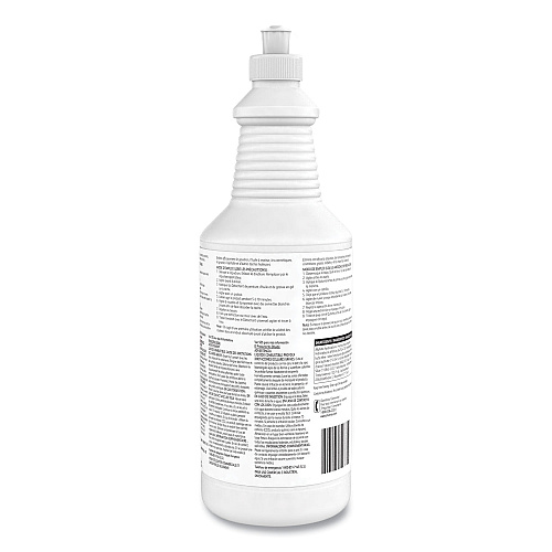 Diversey Paint, Oil and Grease Spotter Gel, Fruity Scent, 32 oz Squeeze Bottle, 6/Carton (913888)
