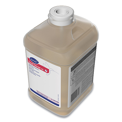 Diversey Good Sense Liquid Odor Counteractant, Clean and Fresh, 84.5 oz, 2/Carton (101109734)