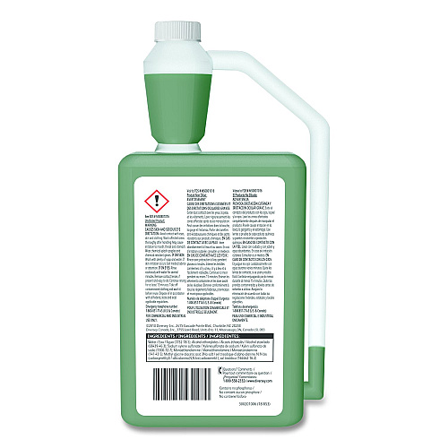 Diversey GP ForwardTM/MC General Purpose Cleaner, Mild Citrus Scent, 32 oz Bottle, 6/Carton (101109735)