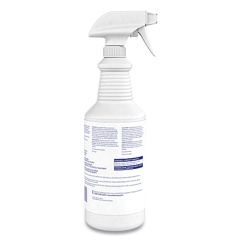 Diversey Good Sense RTU Liquid Odor Counteractant, Apple Scent, 32 oz Spray Bottle (04439)