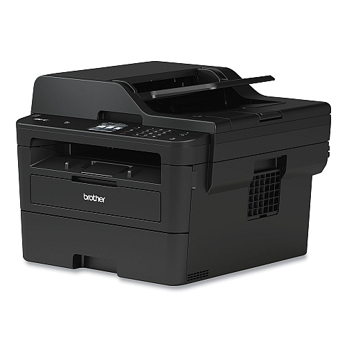 Brother MFCL2750DWXL XL Extended Print Compact Laser All-in-One Printer with Up to 2-Years of Toner In-Box