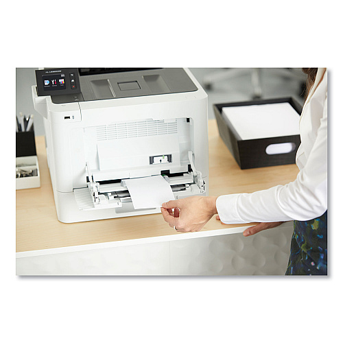 Brother HLL8360CDW Business Color Laser Printer with Duplex Printing and Wireless Networking