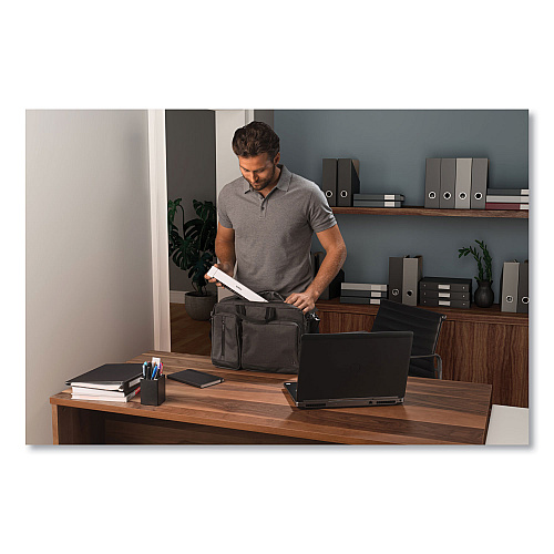 Brother DS-640 Compact Mobile Document Scanner, 600 dpi Optical Resolution, 1-Sheet Auto Document Feeder