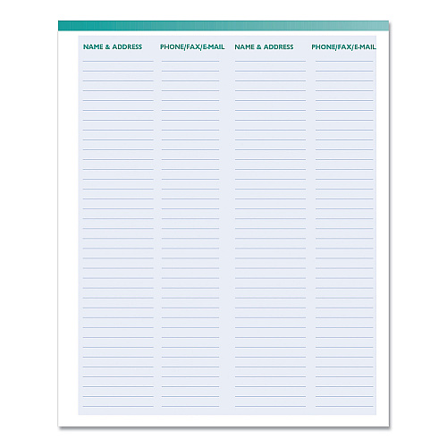 House of Doolittle Express Track Recycled Weekly Appointment Book/Monthly Planner, 8 x 5, Black Cover, 13-Month: Jan 2026 to Jan 2027 (29402)