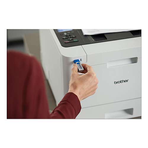 Brother HLL8260CDW Business Color Laser Printer with Duplex Printing and Wireless Networking
