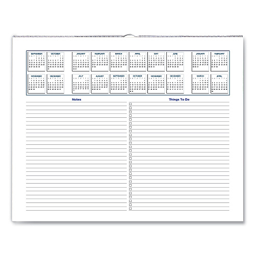 House of Doolittle Recycled Cosmos Wall Calendar, Night Sky Artwork, 14.88 x 12, White/Multicolor Sheets, 12-Month (Jan to Dec): 2026 (3459)