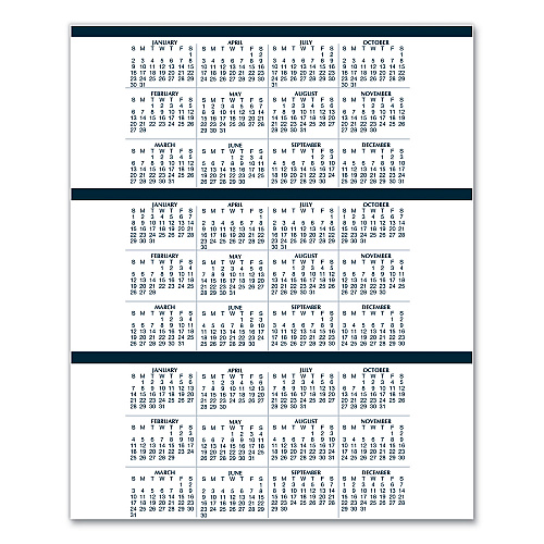 House of Doolittle Recycled Monthly Weekly 7 Day Planner, 8.75 x 6.88, Black Cover, 12-Month (Jan to Dec): 2026 (286802)