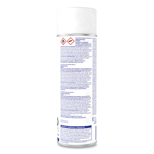 Diversey Deep Gloss Stainless Steel Maintainer, 16 oz Aerosol Spray, 12/Carton (94970590)