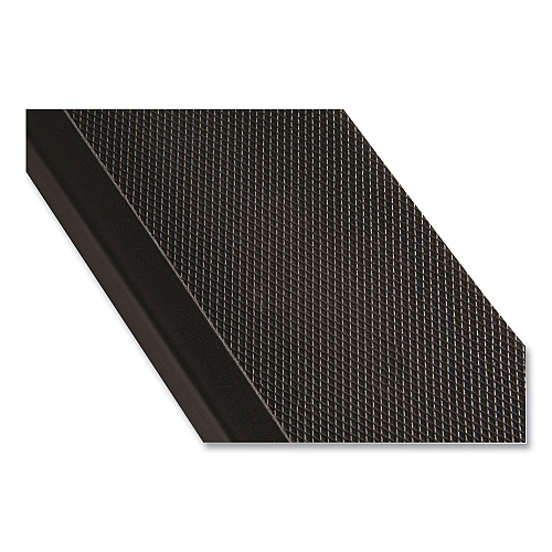 3M Gel Wrist Rest for Standing Desks, 30.13 x 3.25, Black (WR200B)