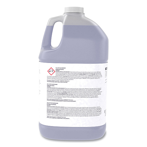 Diversey Clax Master 100, Liquid, Unscented, 4/Carton (95751559)