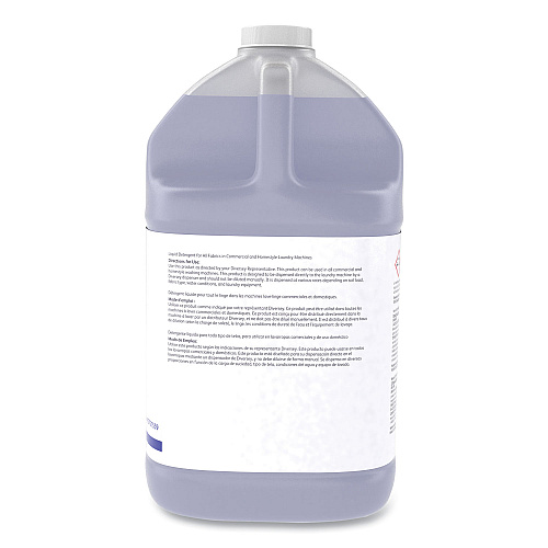 Diversey Clax Master 100, Liquid, Unscented, 4/Carton (95751559)