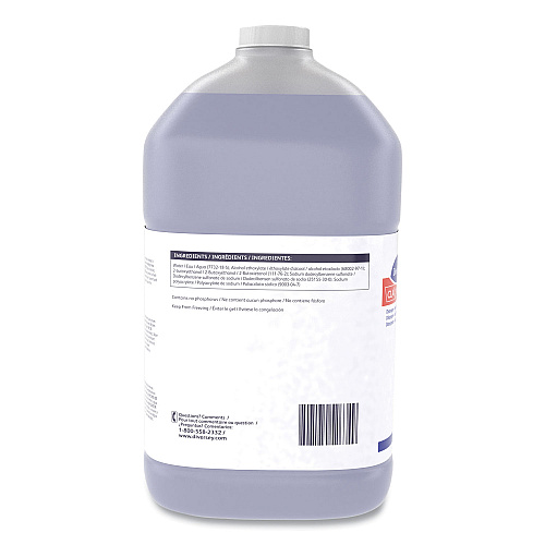 Diversey Clax Master 100, Liquid, Unscented, 4/Carton (95751559)