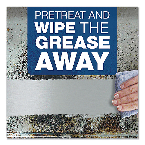 Dawn Liquid Ready-To-Use Grease Fighting Power Dissolver Spray, 32 oz Trigger On Spray Bottle, 6/Carton (75330)
