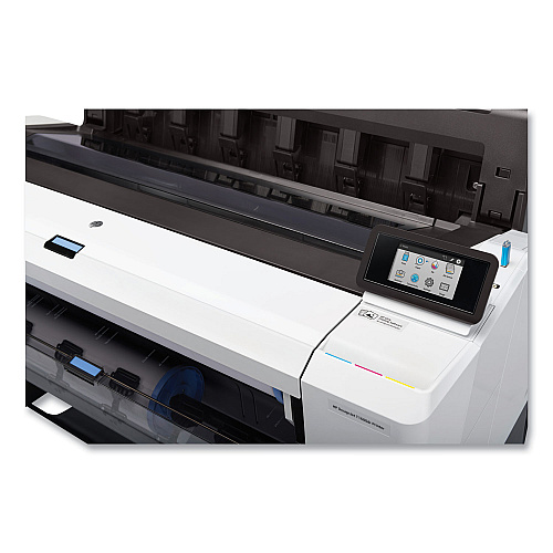HP DesignJet T1600 36" Wide Format PostScript Inkjet Printer (3EK11A)