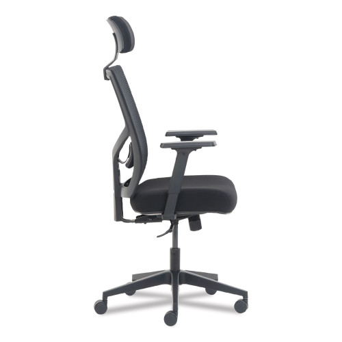 LaZBoy Mesh Back Molded Foam Task Chair, Supports Up to 275 lb, Black