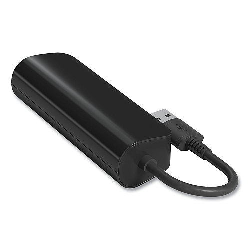 NXT Technologies USB 2.0 Hub, 4 Ports, Black (24401668)
