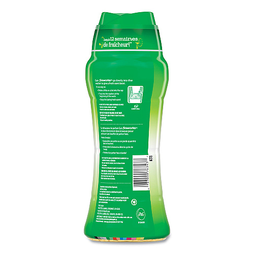 Gain Fireworks In-Wash Scent Booster Beads, Original Scent, 14.8 oz Canister (85680)