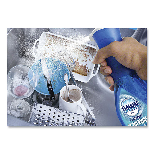 Dawn Platinum Powerwash Dish Spray, Citrus Scent, 16 oz Spray Bottle (40657)