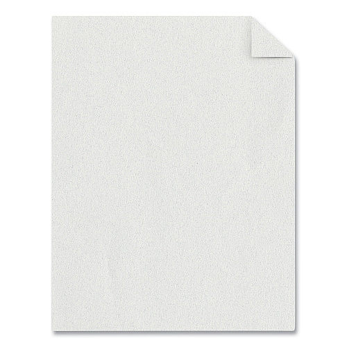 Southworth Granite Specialty Paper, 24 lb Bond Weight, 8.5 x 11, Gray, 100/Box (P914CK)