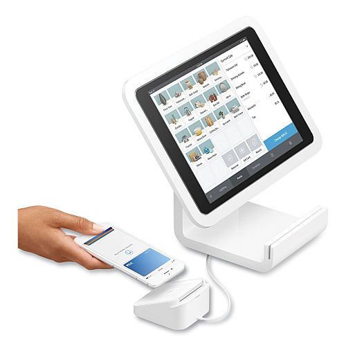 SQUARE STAND ‎A-SKU-0601 iPad POS Stand — Available in USB-C | Square Stand