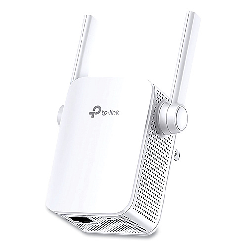 TP-Link RE305 AC1200 Wi-Fi Range Extender, 1 Port, Dual-Band 2.4 GHz/5 GHz