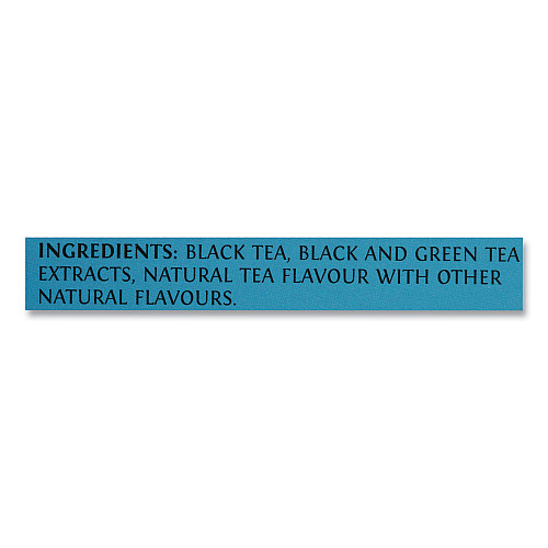 TWININGS Cold Brew Iced Tea Bags, English Classic, 0.07 oz Tea Bag, 20/Box (51331)