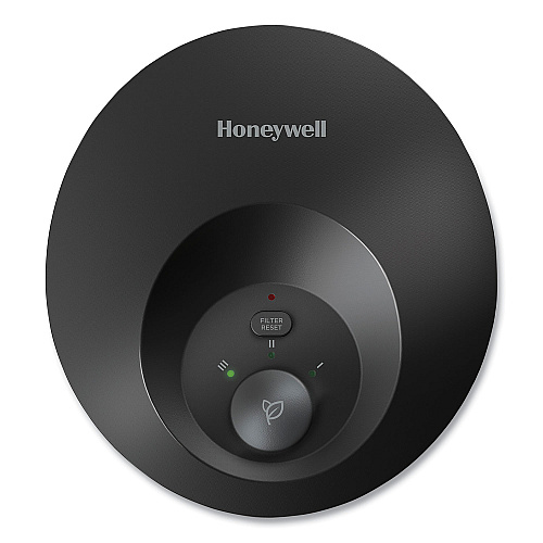 Honeywell Allergen Plus HEPA Tower Air Purifier, 170 sq ft Room Capacity, Black (HPA030)