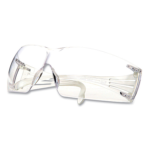 3M SecureFit Protective Eyewear, Anti-Fog/Scratch-Resistant, Clear Lens (SF201AF)