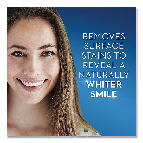 Crest Complete Whitening Toothpaste + Scope, Minty Fresh, 0.85 oz Tube, 36/Carton (38592CT)