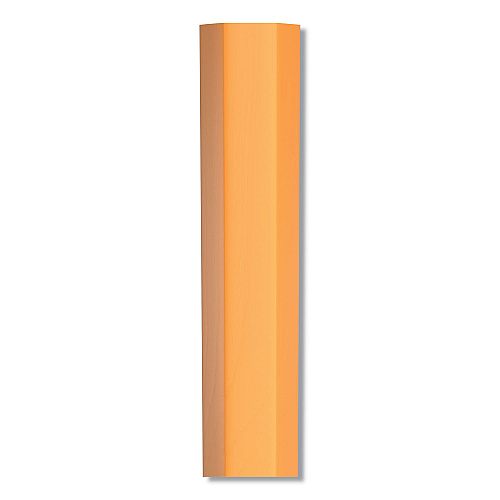 TRU RED Wooden Pencil, HB (#2), Black Lead, Yellow Barrel, 48/Pack (24424026)
