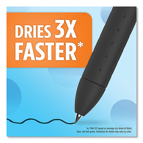 Paper Mate InkJoy Gel Pen, Retractable, Medium 0.7 mm, Assorted Ink and Barrel Colors, 14/Pack (1951636)